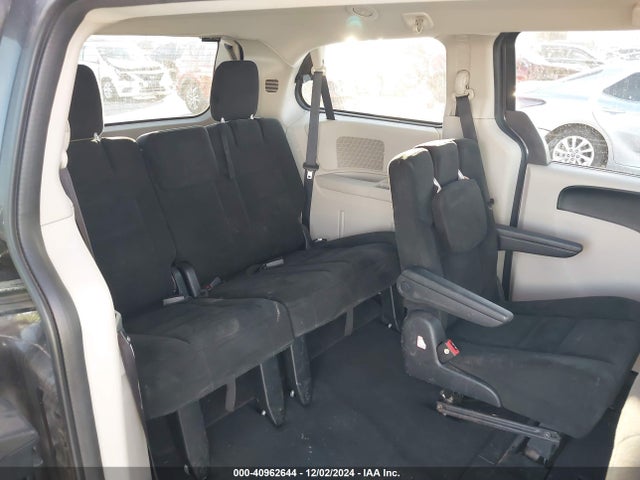 Dodge Grand Caravan Sxt 2015 2C4RDGCG6FR632335 Image 8