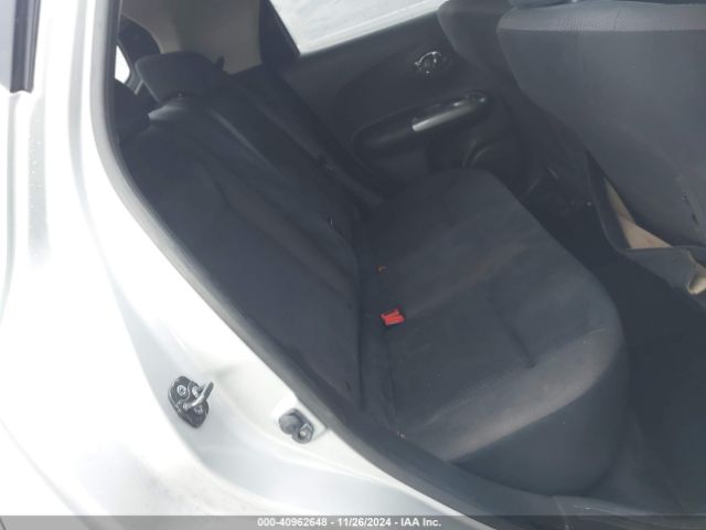 JN8AF5MR7ET351443 Nissan Juke Sv