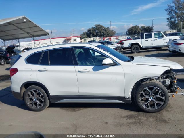 WBXJG7C04M5S34674 BMW X1 Sdrive28i