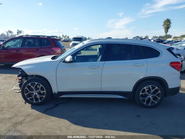 WBXJG7C04M5S34674 BMW X1 Sdrive28i
