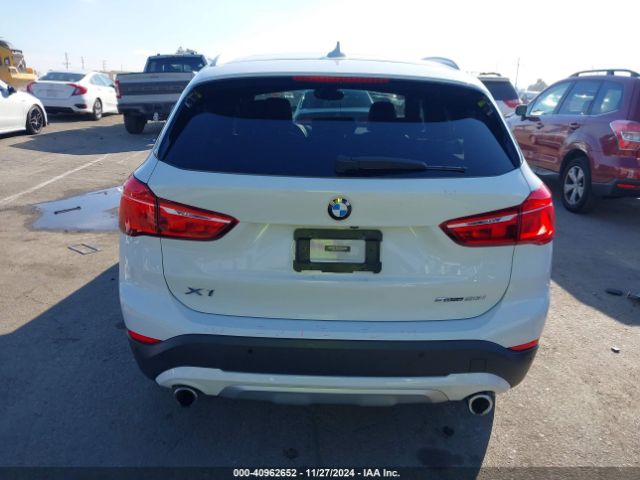 WBXJG7C04M5S34674 BMW X1 Sdrive28i