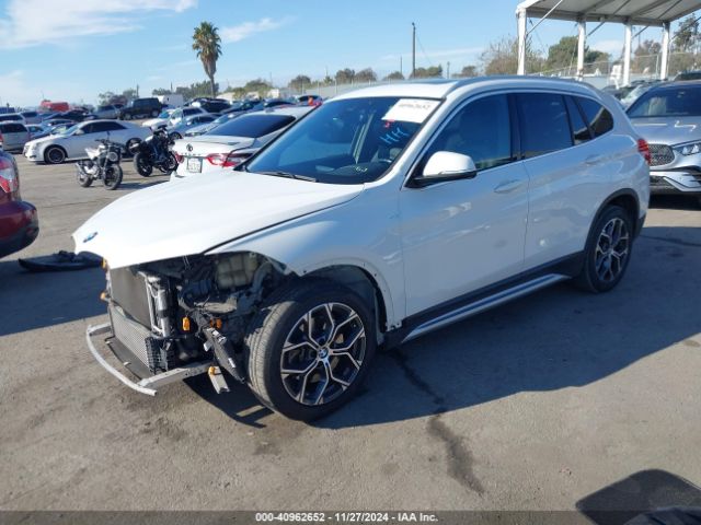 WBXJG7C04M5S34674 BMW X1 Sdrive28i