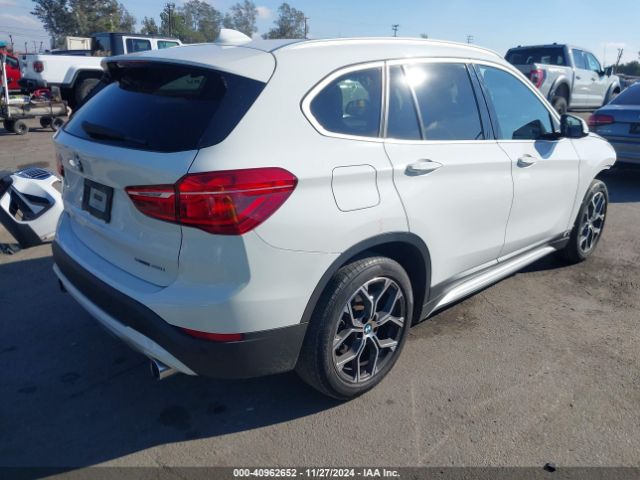 WBXJG7C04M5S34674 BMW X1 Sdrive28i