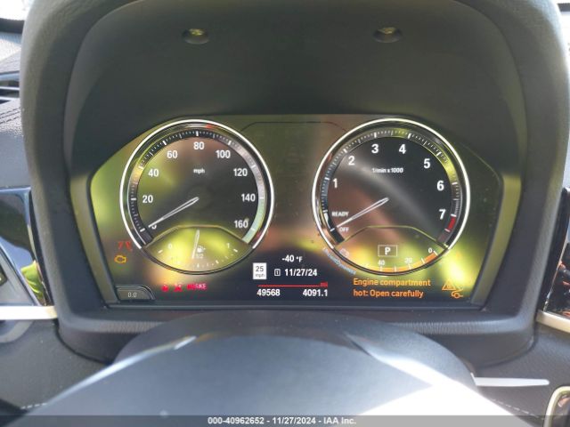 WBXJG7C04M5S34674 BMW X1 Sdrive28i