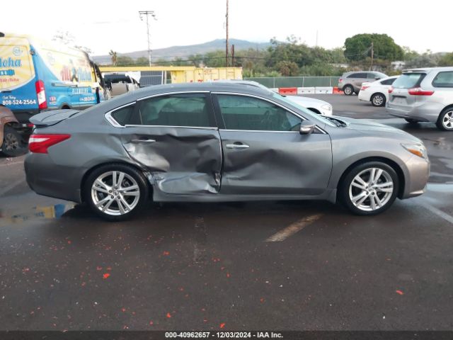 1N4BL3AP3GC230417 Nissan Altima 3.5 Sl
