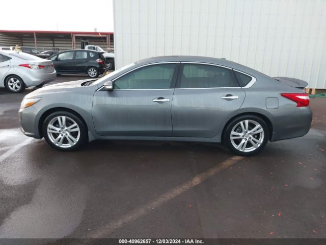 1N4BL3AP3GC230417 Nissan Altima 3.5 Sl