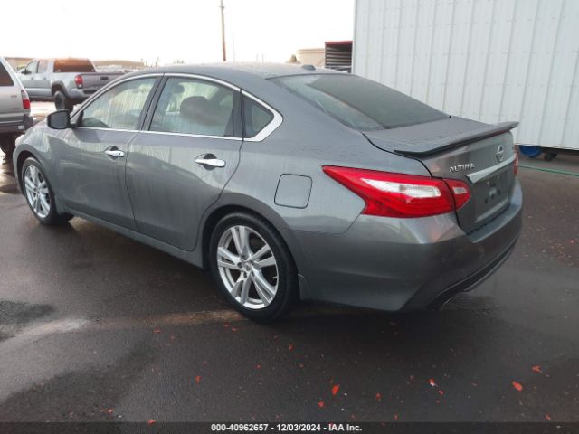 1N4BL3AP3GC230417 Nissan Altima 3.5 Sl