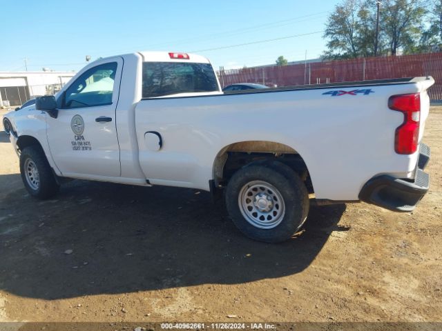 2020 CHEVROLET SILVERADO 1500 3GCNYAEF9LG137486 Photo 2
