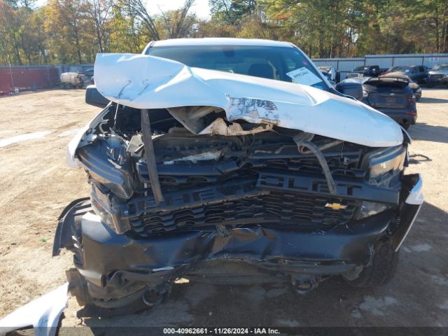 2020 CHEVROLET SILVERADO 1500 3GCNYAEF9LG137486 Photo 5
