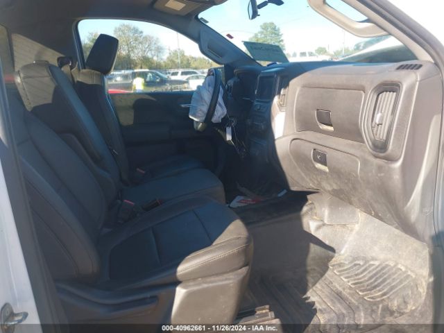 2020 CHEVROLET SILVERADO 1500 3GCNYAEF9LG137486 Photo 7