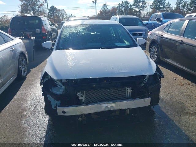 KMHC75LC0NU278971 Hyundai Ioniq Hybrid Se