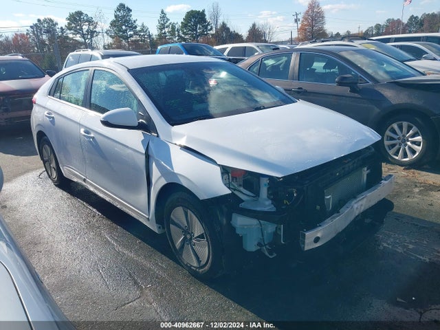KMHC75LC0NU278971 Hyundai Ioniq Hybrid Se