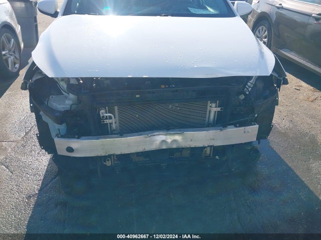 KMHC75LC0NU278971 Hyundai Ioniq Hybrid Se