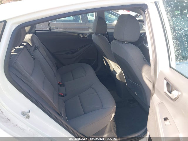 KMHC75LC0NU278971 Hyundai Ioniq Hybrid Se