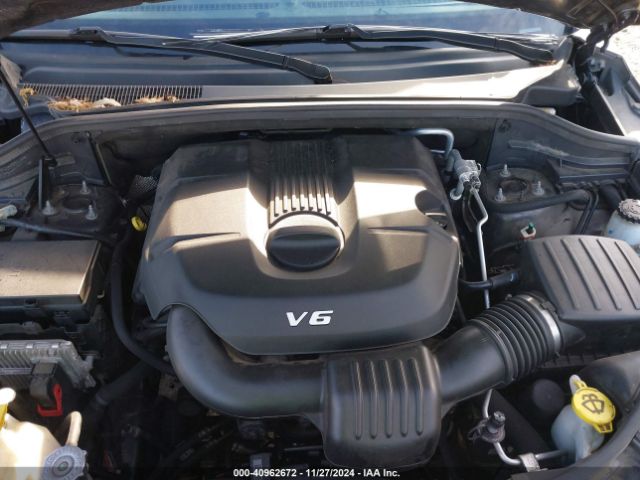 1C4RDJDG5EC450581 Dodge DURANGO LIMITED