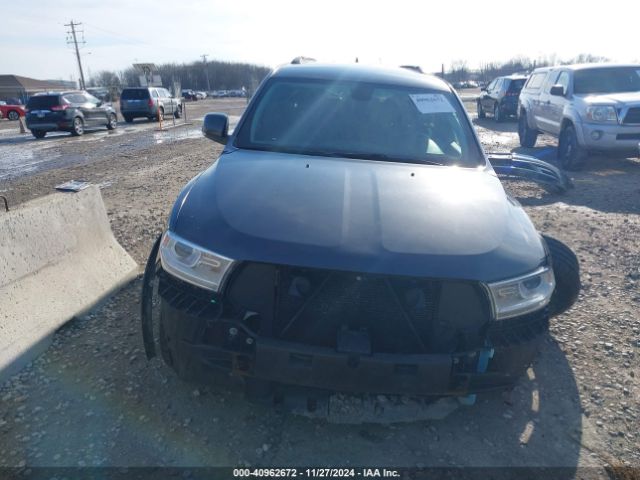 1C4RDJDG5EC450581 Dodge DURANGO LIMITED