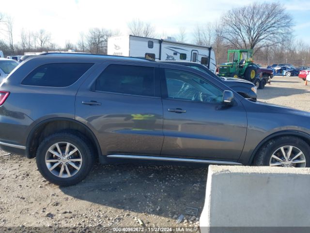 1C4RDJDG5EC450581 Dodge DURANGO LIMITED