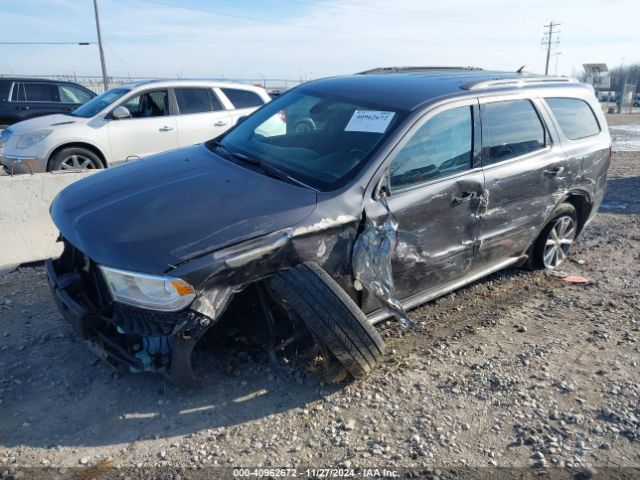 1C4RDJDG5EC450581 Dodge DURANGO LIMITED