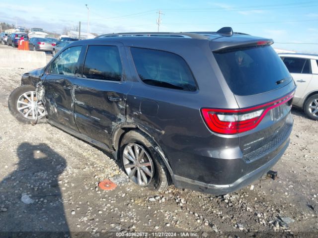 1C4RDJDG5EC450581 Dodge DURANGO LIMITED