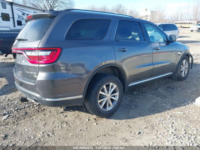 1C4RDJDG5EC450581 Dodge DURANGO LIMITED
