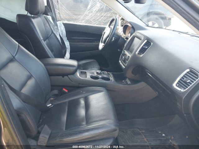 1C4RDJDG5EC450581 Dodge DURANGO LIMITED