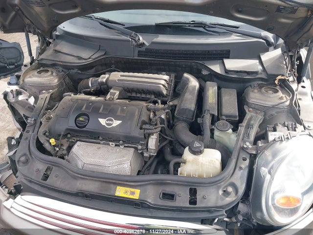 2012 MINI COOPER WMWSU3C54CT256843 Photo 9