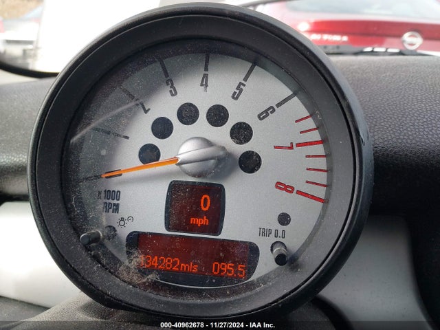 2012 MINI COOPER WMWSU3C54CT256843 Photo 6