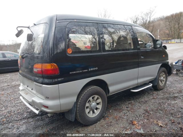 1994 MITSUBISHI VAN PE8W0016036       Photo 3