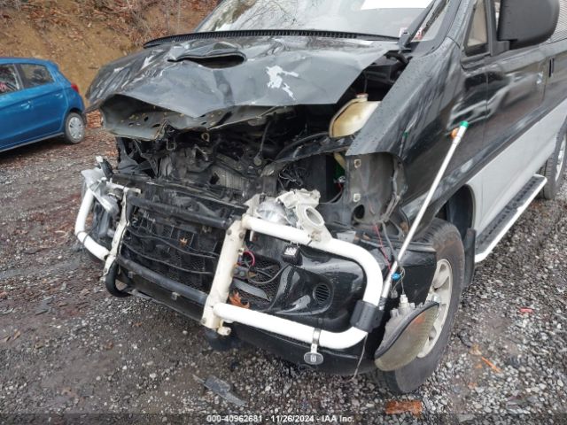 1994 MITSUBISHI VAN PE8W0016036       Photo 5