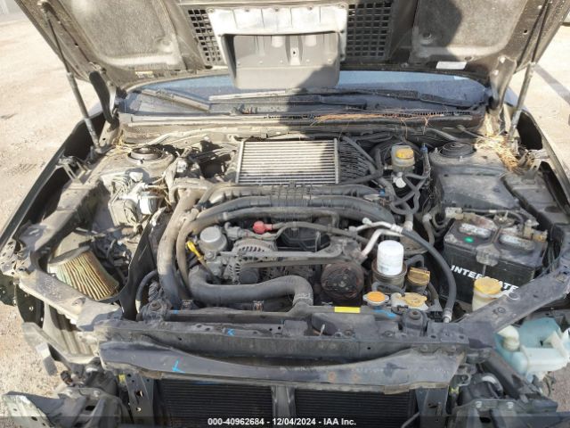 JF1VA1E62H9813505 Subaru Wrx Premium
