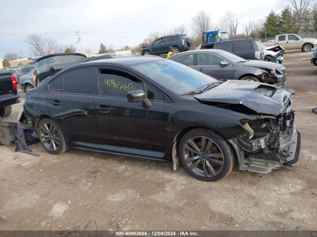JF1VA1E62H9813505 Subaru Wrx Premium