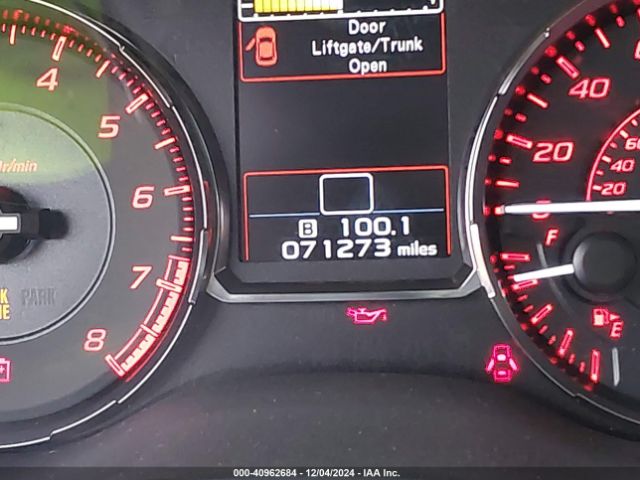JF1VA1E62H9813505 Subaru Wrx Premium