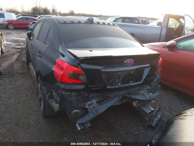 JF1VA1E62H9813505 Subaru Wrx Premium