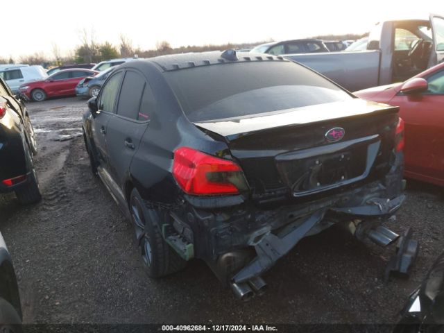 JF1VA1E62H9813505 Subaru Wrx Premium