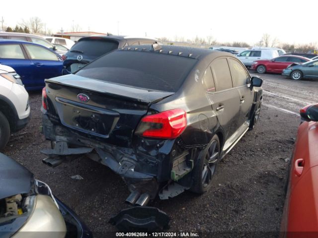 JF1VA1E62H9813505 Subaru Wrx Premium