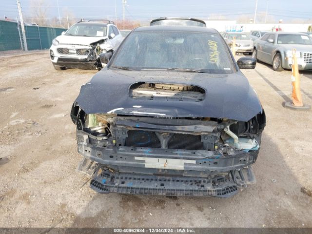 JF1VA1E62H9813505 Subaru Wrx Premium