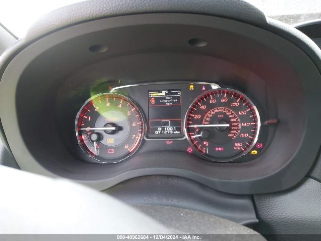 JF1VA1E62H9813505 Subaru Wrx Premium