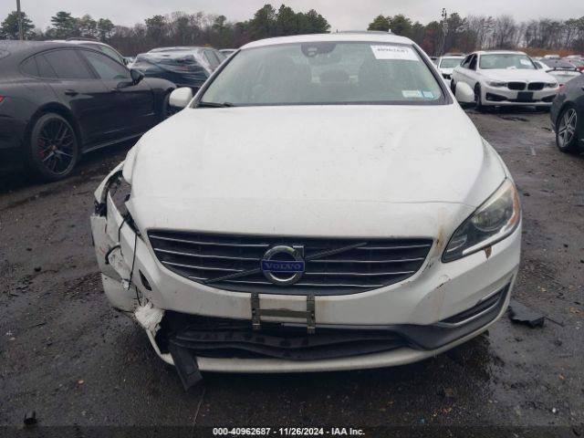 YV126MFK0F1361099 Volvo S60 T5 Premier