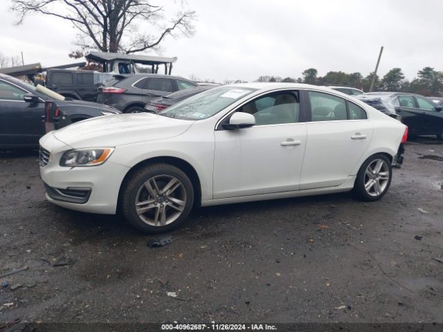YV126MFK0F1361099 Volvo S60 T5 Premier