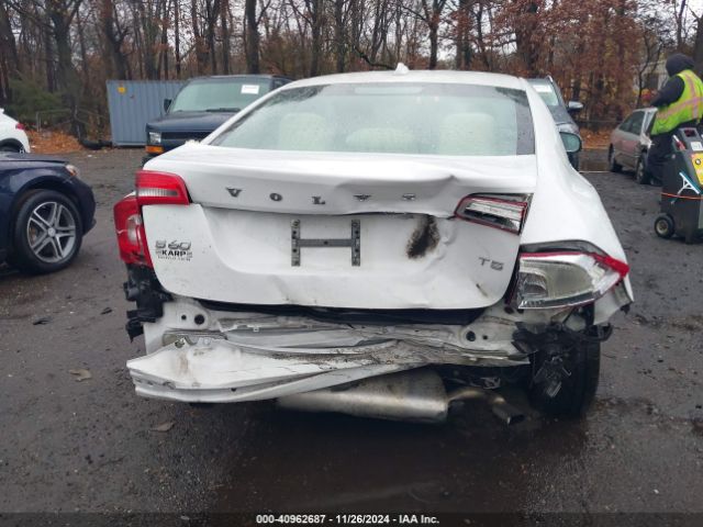 YV126MFK0F1361099 Volvo S60 T5 Premier