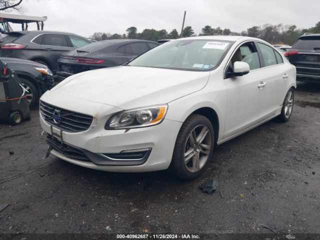 YV126MFK0F1361099 Volvo S60 T5 Premier