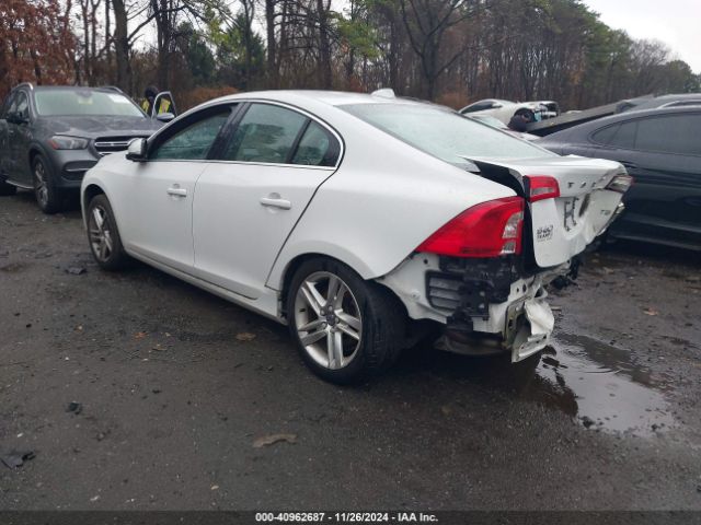 YV126MFK0F1361099 Volvo S60 T5 Premier