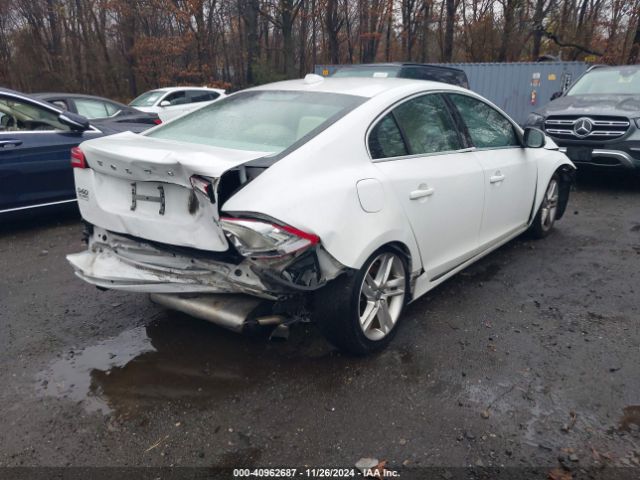 YV126MFK0F1361099 Volvo S60 T5 Premier