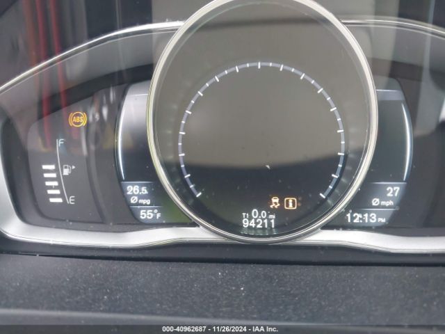 YV126MFK0F1361099 Volvo S60 T5 Premier