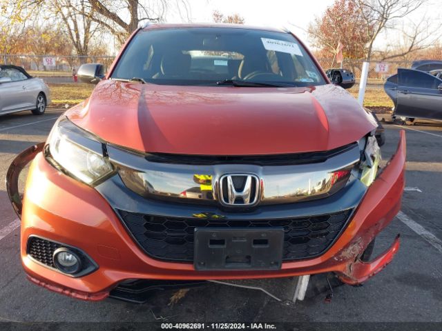 3CZRU6H19KG713015 Honda HR-V SPORT