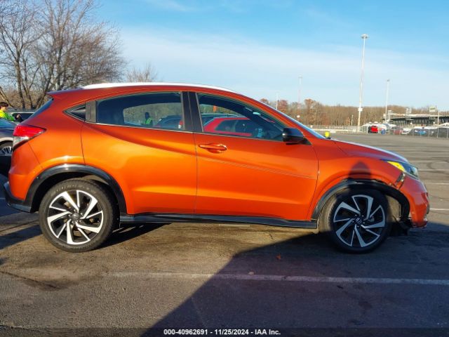 3CZRU6H19KG713015 Honda HR-V SPORT