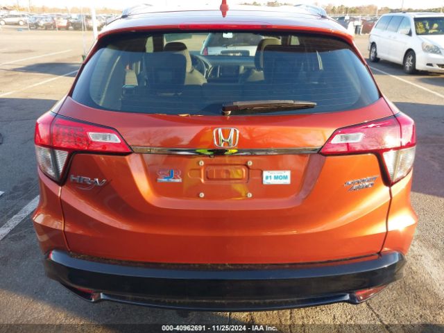3CZRU6H19KG713015 Honda HR-V SPORT