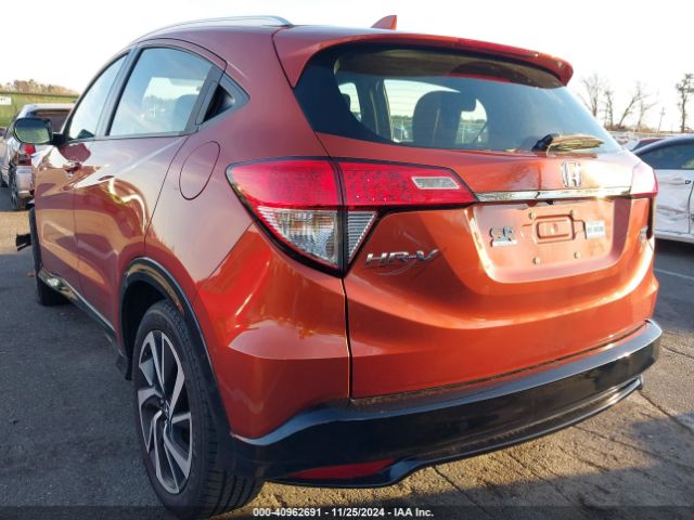 3CZRU6H19KG713015 Honda HR-V SPORT