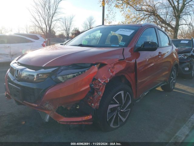 3CZRU6H19KG713015 Honda HR-V SPORT