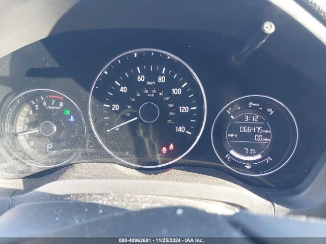3CZRU6H19KG713015 Honda HR-V SPORT